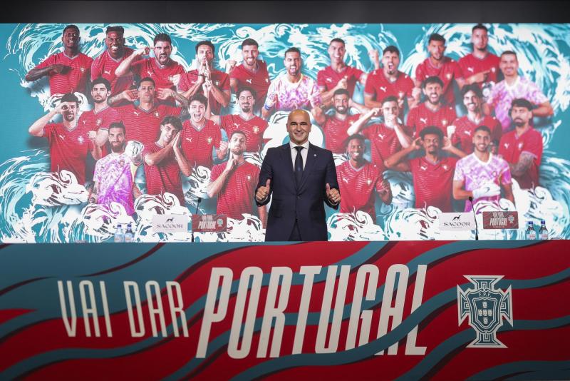 La temible nómina de Portugal para el Mundial - AFP