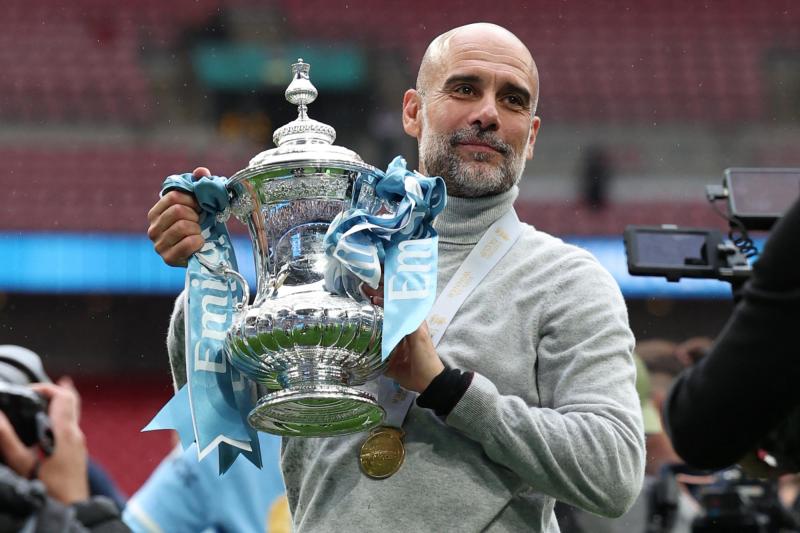 AFP News - Pep Guardiola