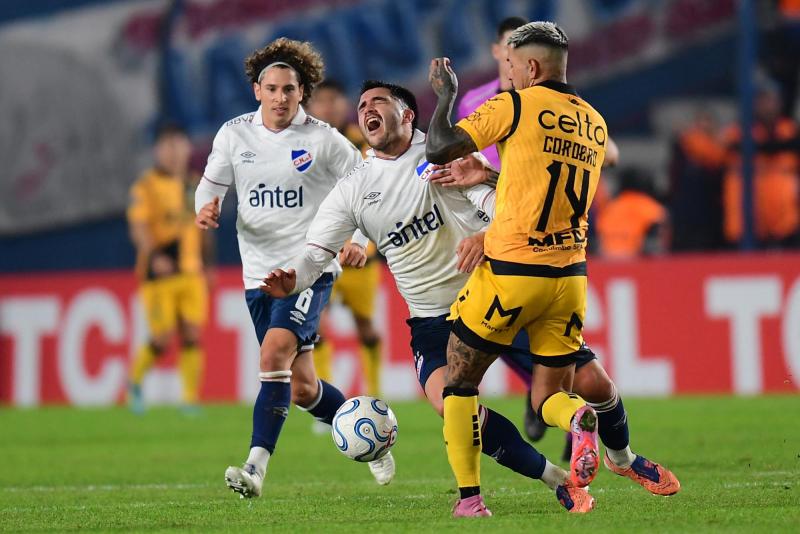 AFP - Coquimbo avanza en Copa Libertadores