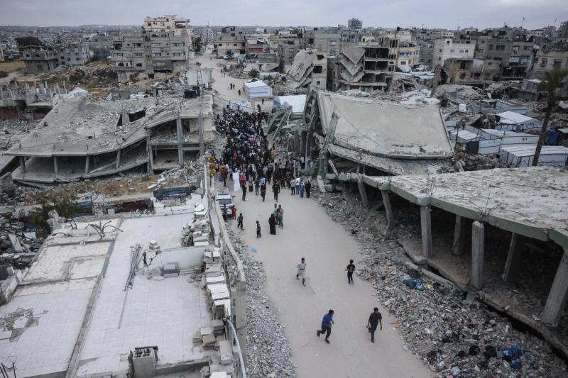 AFP - Israel afirma haber abatido en Gaza al nuevo líder de Hamás