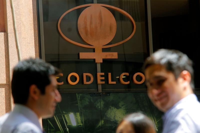 Agencia Uno - Codelco