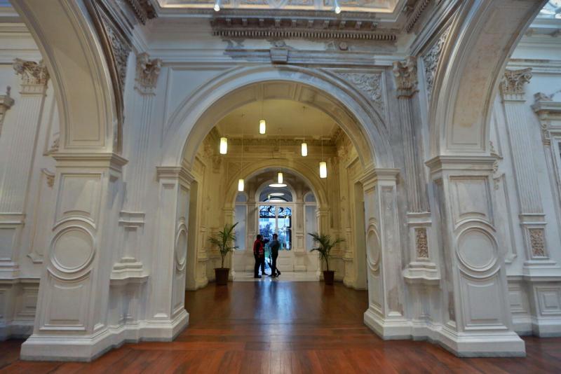Agencia Uno - Palacio Pereira