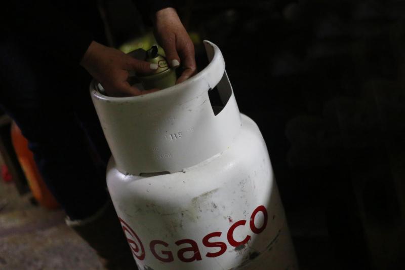 Agencia Uno (contexto) - Gas licuado