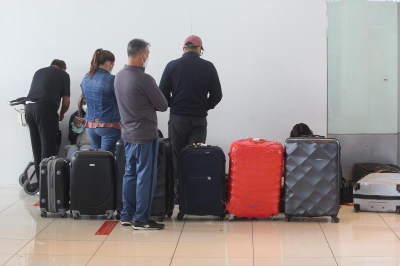 Detectan falencias en control de droga en aeropuerto de Iquique - Agencia Uno