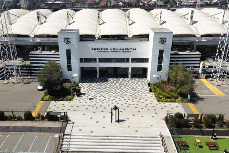 Cuál es la empresa estadounidense que liderará el plan de financiamiento del nuevo Estadio Monumental - Agencia Uno