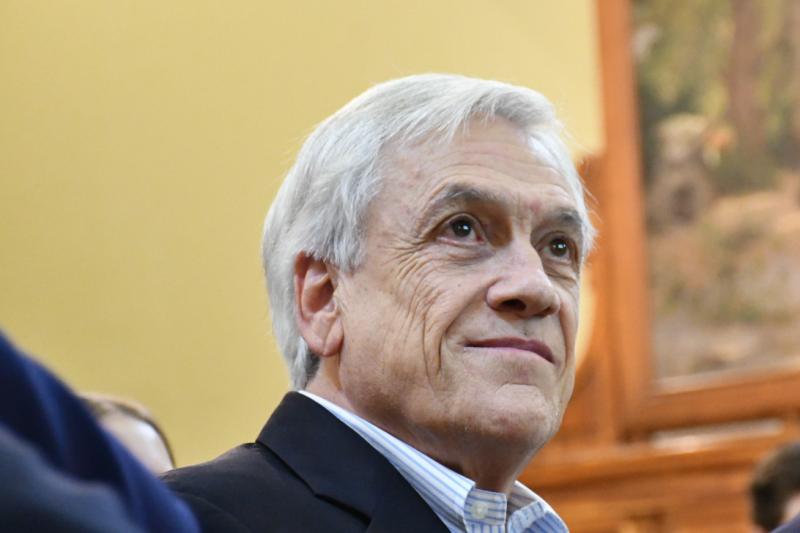 Sobreseen causa por accidente aéreo de Piñera - Agencia Uno