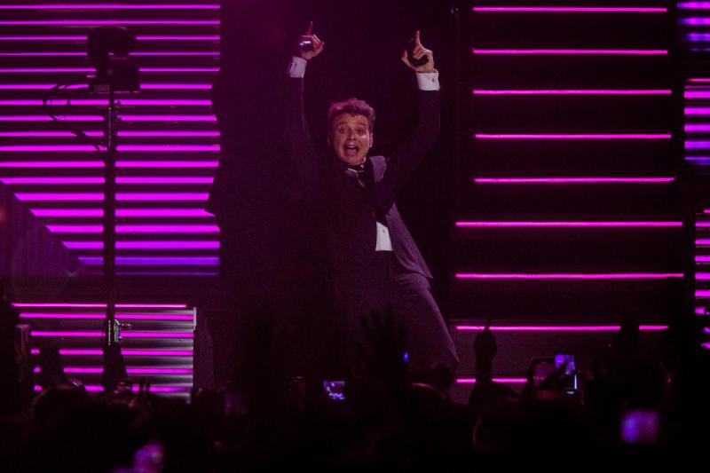 Luis Miguel - Agencia Uno