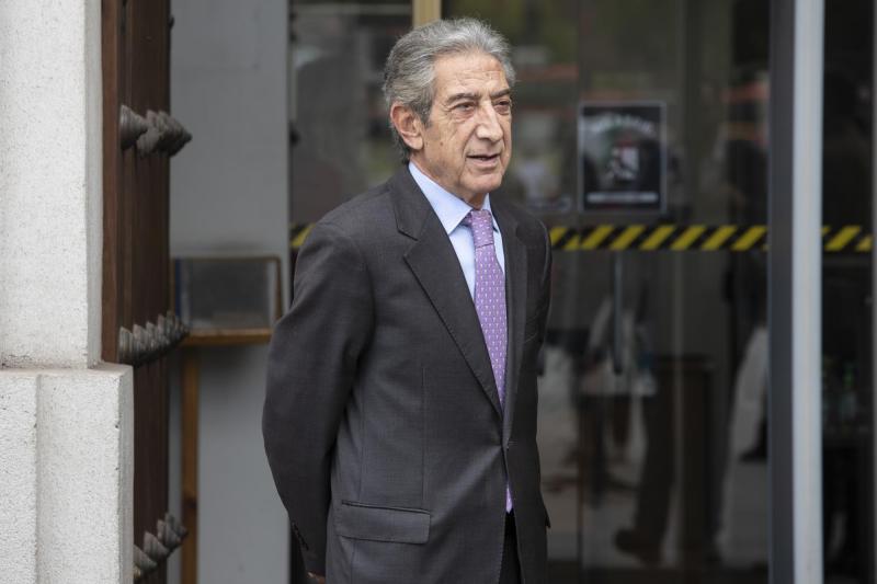 Agencia Uno - Jorge Tarud, designado embajador chileno en Bélgica por el Presidente José Antonio Kast