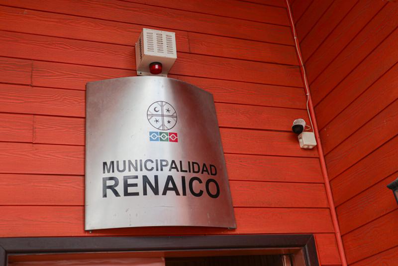 Agencia Uno - Municipalidad de Renaico