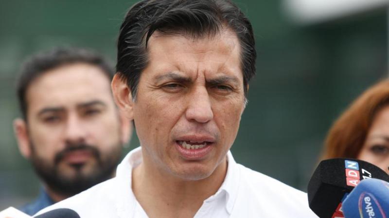 Agencia UNO - Quiénes son los que debían pagar las cuotas para financiar campaña del "Doctor del Pueblo" en Pedro Aguirre Cerda