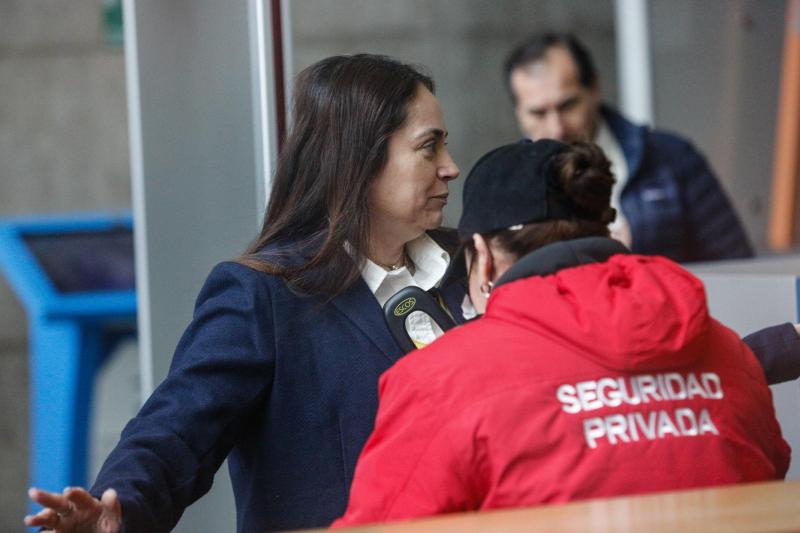 Caso Audio: quién es Patricio Mejías, exfuncionario del SII que confesó filtraciones a Villalobos a cambio de dinero - Agencia Uno