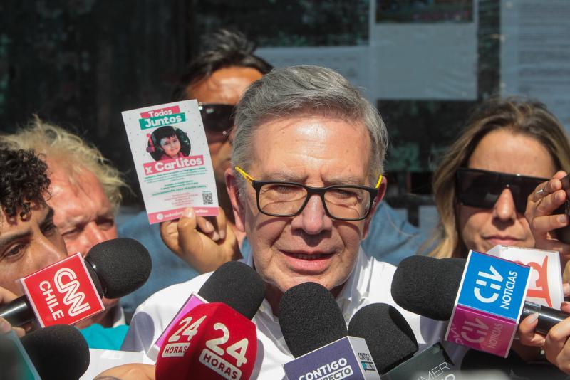 Agencia Uno - Joaquín Lavín Infante