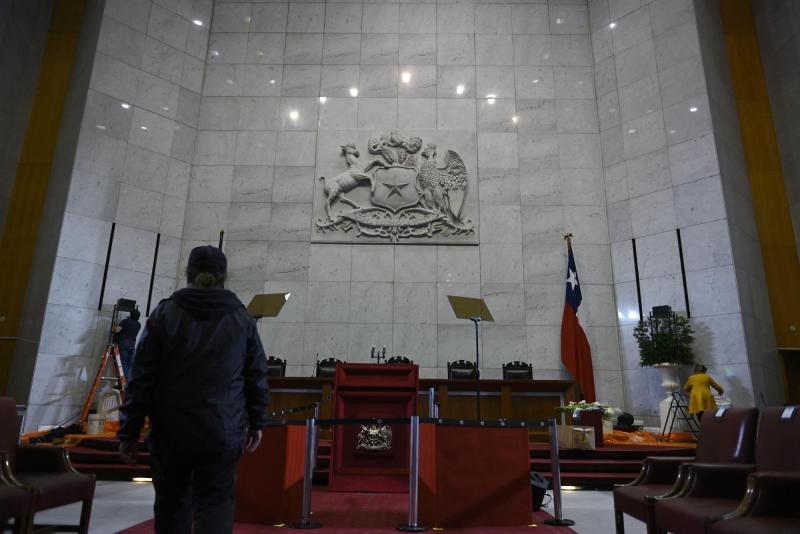 Durante décadas fue el 21 de mayo: la razón por la que la Cuenta Pública cambió de fecha - Agencia Uno