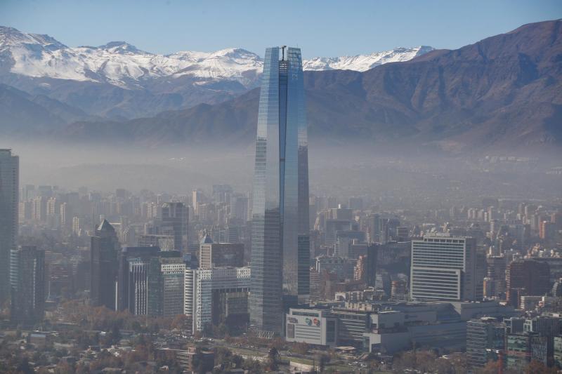 Declaran Alerta Ambiental en la Región Metropolitana para este sábado: estas son las restricciones - Agencia Uno