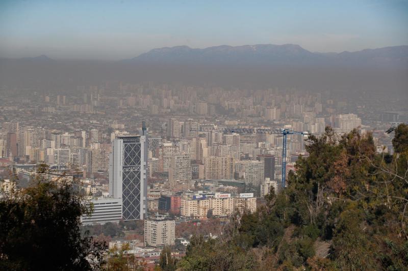 Declaran nuevamente Alerta Ambiental en la RM para este domingo: estas son las restricciones - Agencia Uno