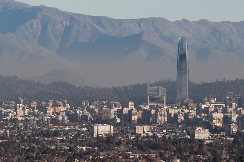 Agencia Uno - Inicia la restricción vehicular en la RM: Esta es la multa económica por no cumplirla