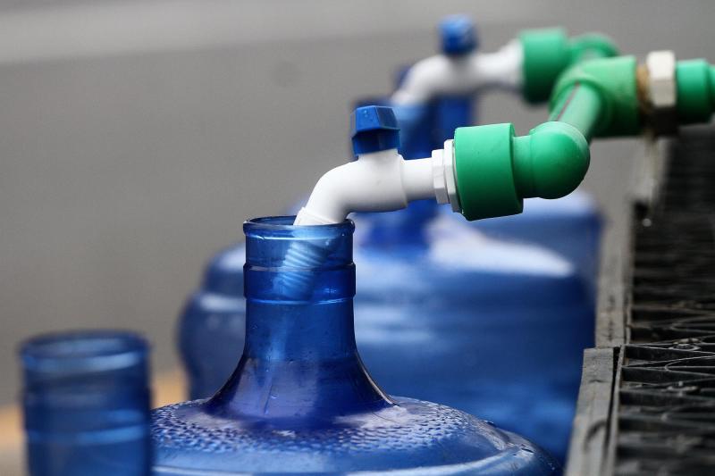 Agencia Uno - Comenzó el megacorte de agua de 36 horas en la RM