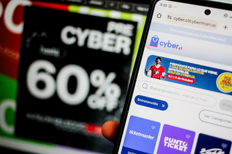 Agencia Uno - Cyber Day