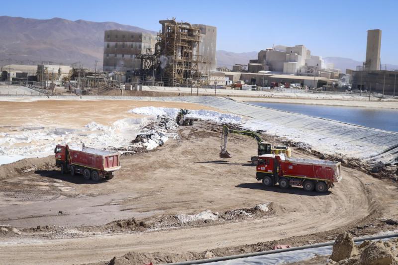 Agencia Uno - Codelco (referencial)