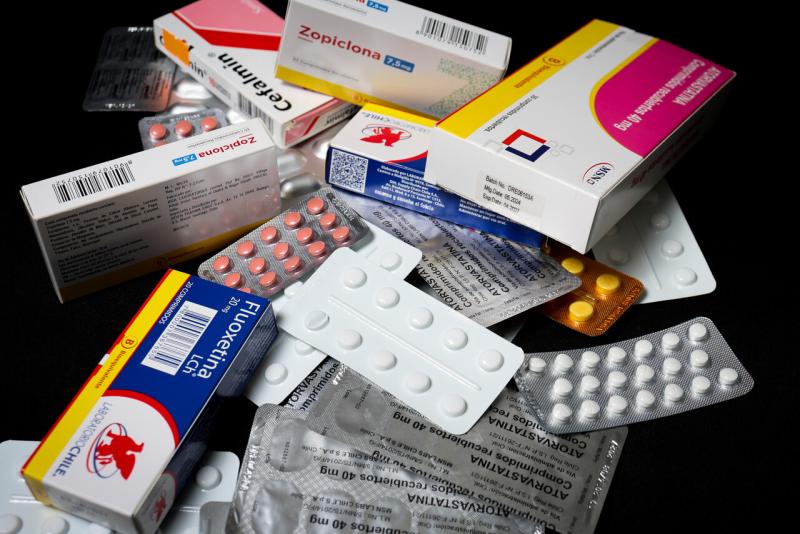 Devolución de IVA podría incluir medicamentos de salud mental - Foto AUNO
