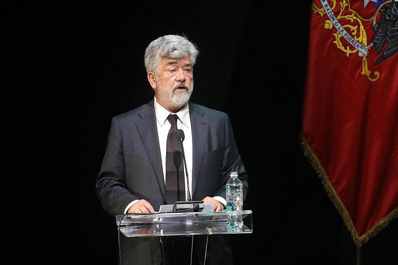 Director del INDH aborda agresiones a funcionarios policiales - Agencia Uno