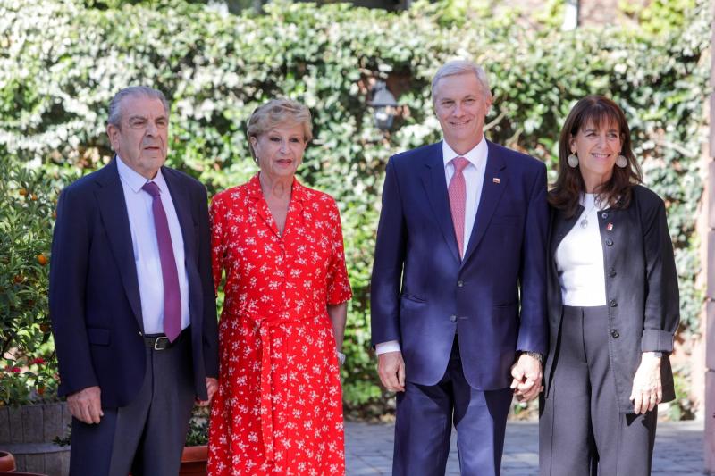 Parlamentarios PS cuestionan designación de Frei como Embajador de Chile en Misión Especial de Kast - Agencia Uno