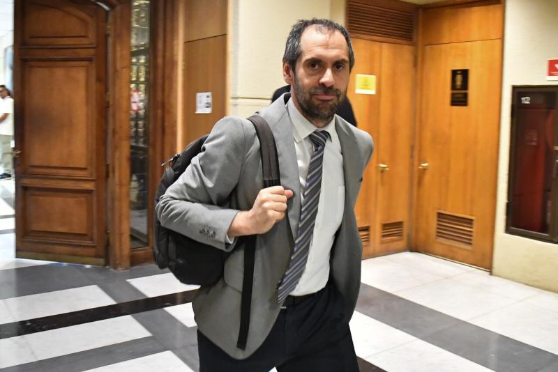 Agencia UNO - “No tiene errores de cálculo”: La respuesta de Nicolás Grau a críticas por proyección de deuda de Hacienda