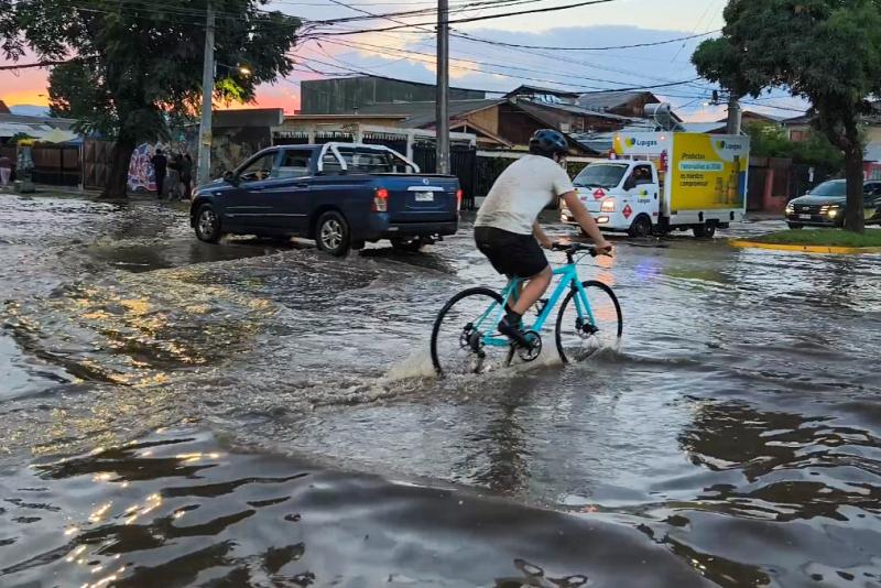 Agencia Uno - El Niño (referencial)