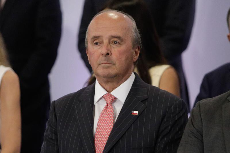 Agencia Uno - Subsecretario de Relaciones Exteriores, Patricio Torres, confirmó investigación de contracampaña a candidatura de Bachelet