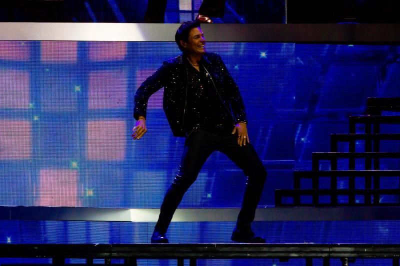 Chayanne - Agencia Uno