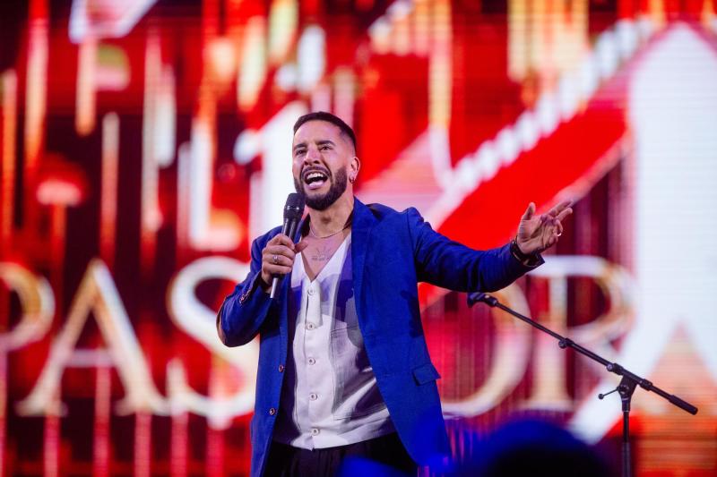 Pastor Rocha relató la dolorosa noticia que recibió tras bajarse de la Quinta Vergara: “Sentí que se fue a despedir” - Agencia Uno