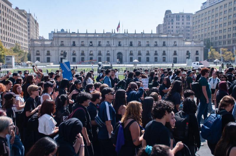 Agencia UNO - Confech convoca a movilización nacional para el 3 de junio tras Cuenta Pública de Kast