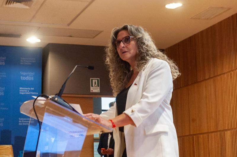 Agencia Uno - Subsecretaria de Prevención del Delito