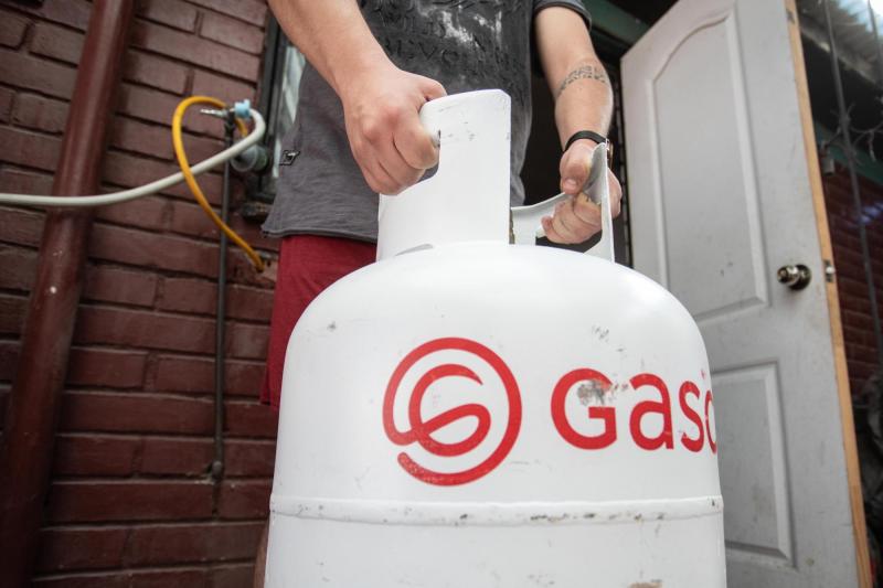 Agencia Uno - Cupón de Gas