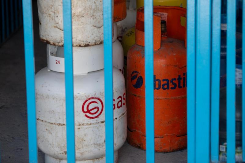 Agencia Uno - Gas licuado
