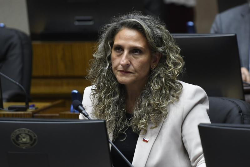 Agencia Uno - Subsecretaria de Prevención del Delito, Ana Victoria Quintana