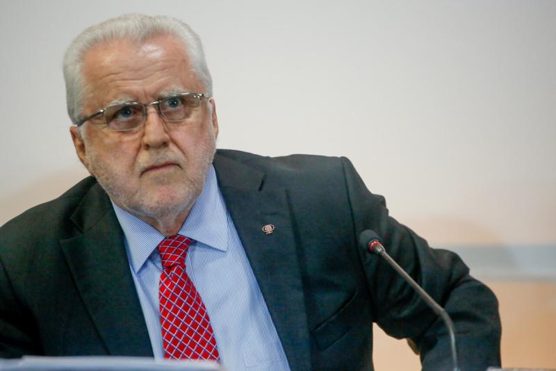 Agencia Uno - Máximo Pacheco, exdirector de Codelco