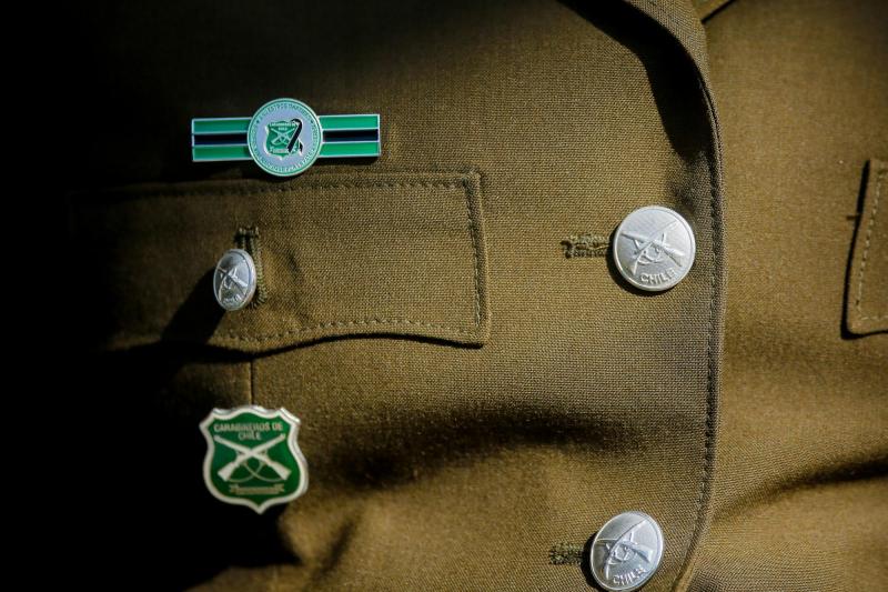 Agencia Uno - Carabineros