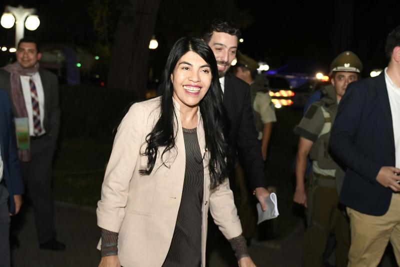 Agencia Uno - Ministra de Ciencia, Ximena Lincolao