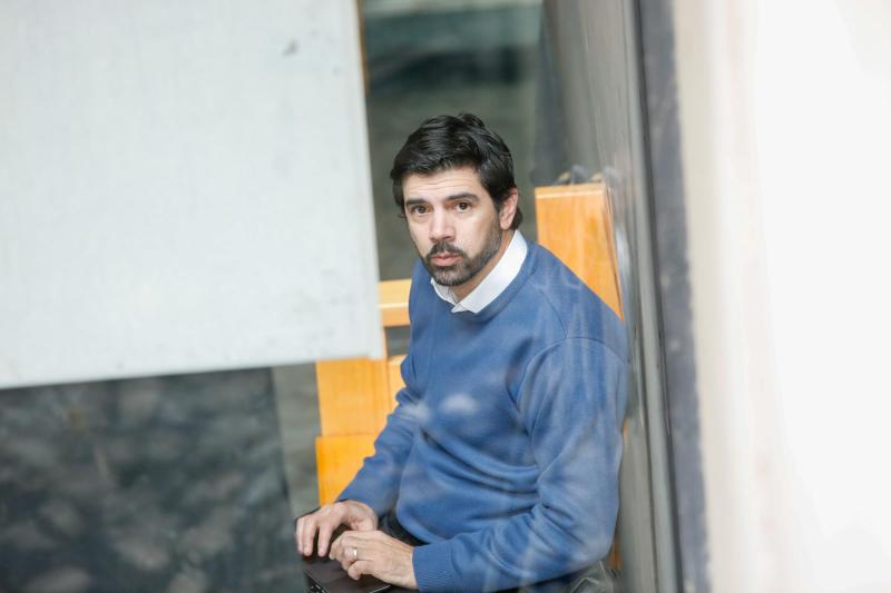 Agencia Uno - Joaquín Lavín
