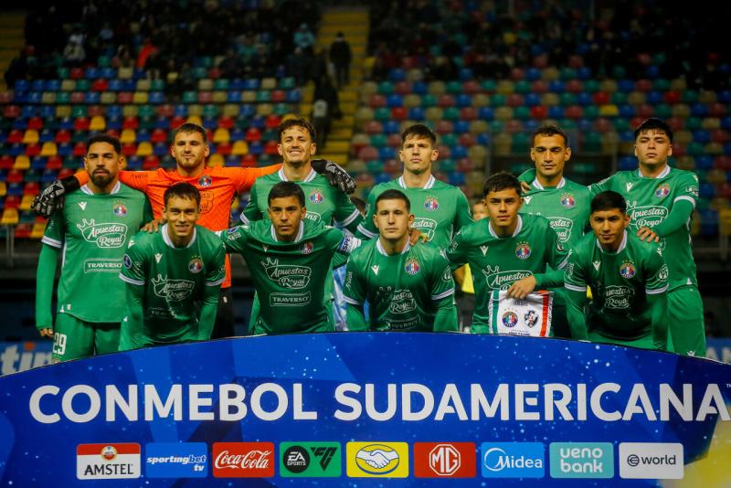 Agencia UNO - El descargo de DT de Audax contra sus dirigidos tras derrota ante Vasco da Gama | T13