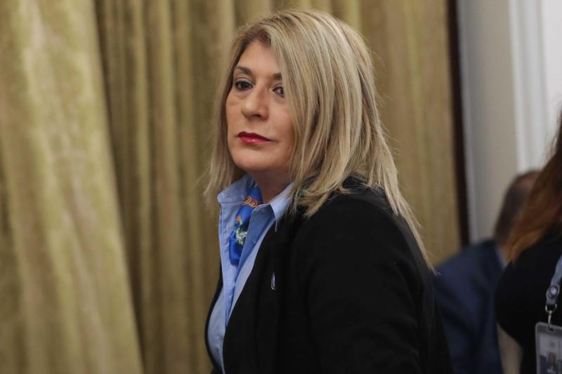 Agencia Uno- Diputada Zandra Parisi (PDG)