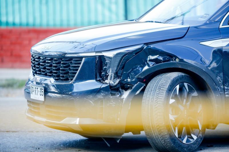Qué se sabe del accidente que sufrió la senadora Campillai - Agencia Uno