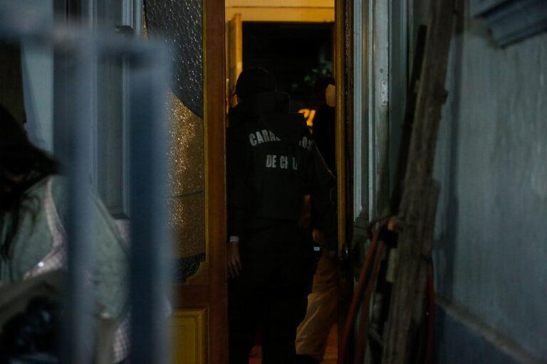 Hallazgo de lápida y huesos en Providencia da inesperado giro: arrendatarios descubrieron la verdad tras semanas de investigación - Agencia Uno