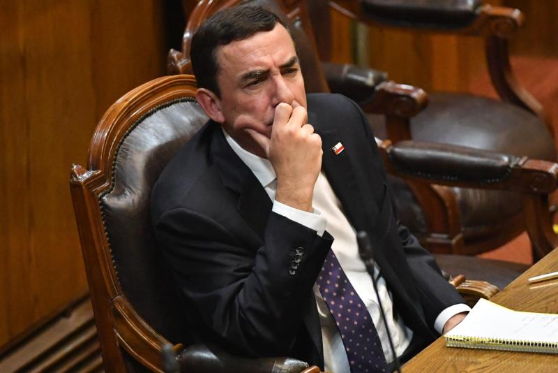 Agencia Uno - Ministro Rabat explica proyecto de responsabilidad parental