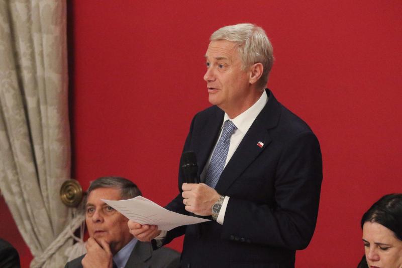 Agencia Uno - Alcaldes de oficialismo y oposición piden frenar avance de megaproyecto del Gobierno y acusan falta de diálogo