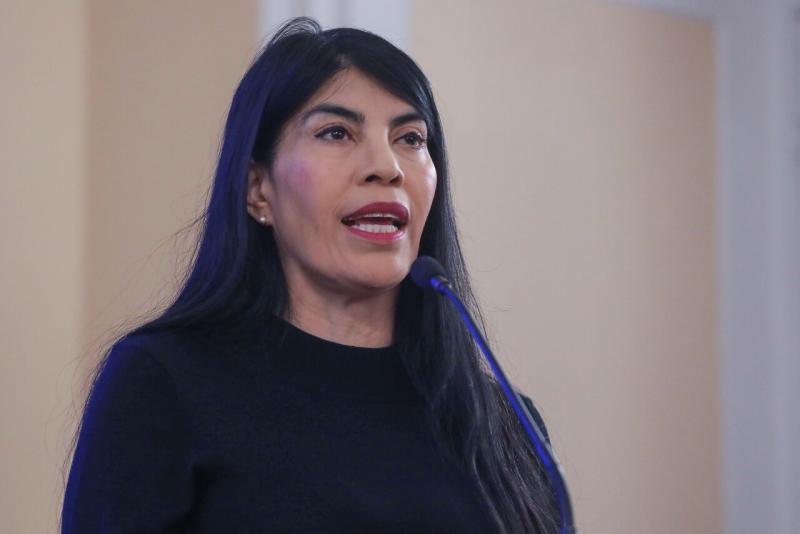 Ministra Lincolao - AUNO