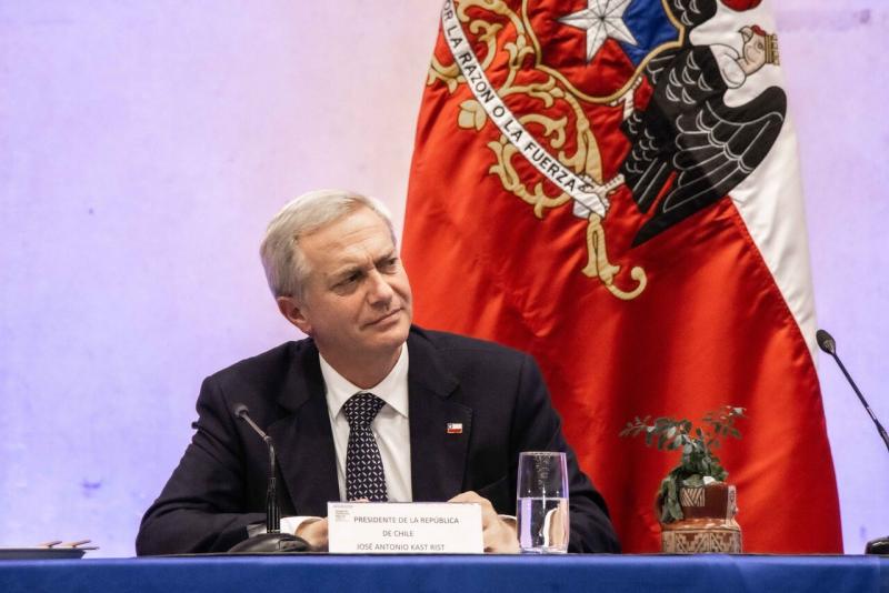 Agencia Uno - Gobierno de Kast es el cambio de gabinete más rápido desde el retorno a la democracia
