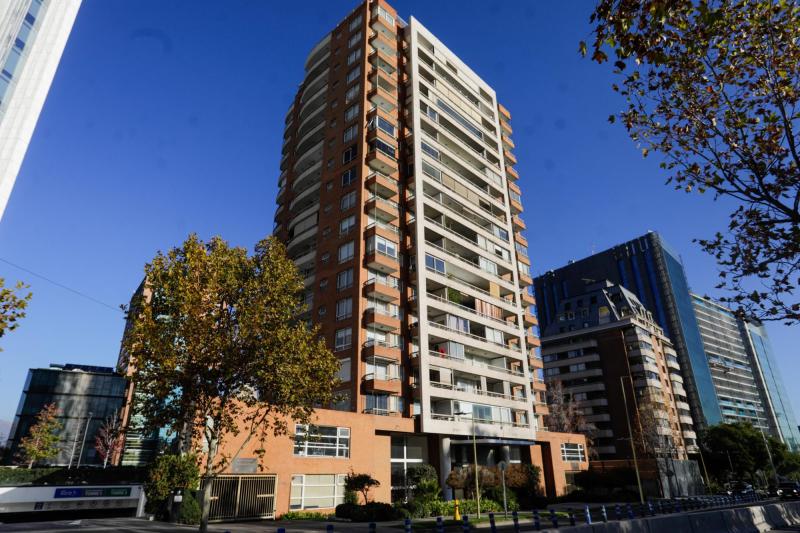 Agencia Uno - El departamento donde ocurrió la tragedia de la pequeña Isidora no contaba con mallas de seguridad