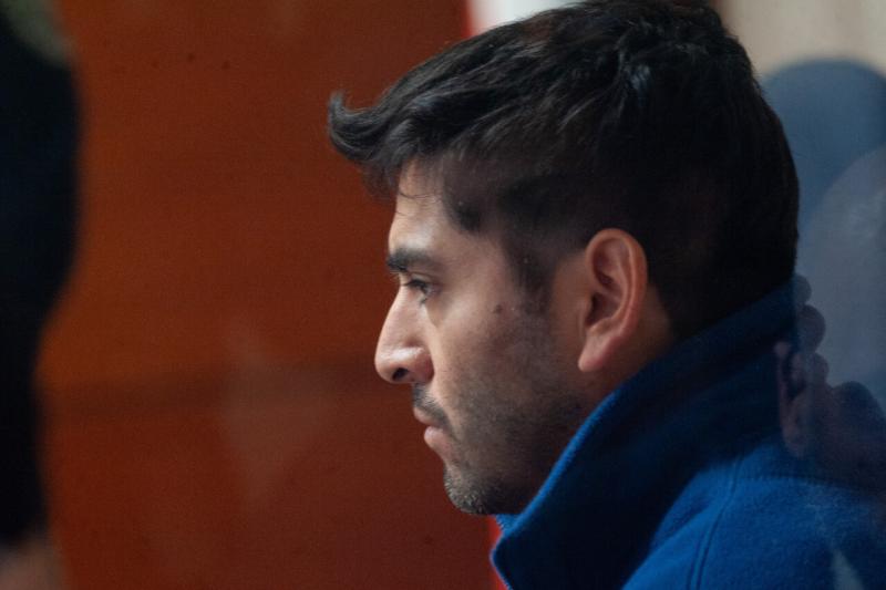 Agencia Uno - Formalizan a padre de menor que cayó en Las Condes